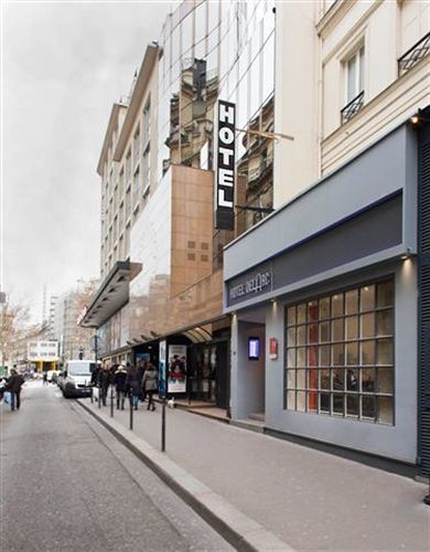 O.lysee Hotel Parijs