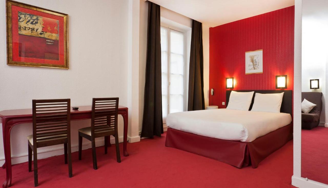 Hotel O.lysee Parijs